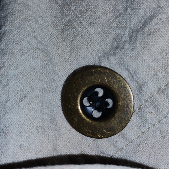 ⚜️ OUT OF AFRICA 🌍 KENYA COLLECTION LINEN/COTTON CAMP SHIRT 1987 VNVC - Picture 5 of 16